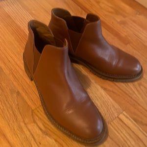 Seychelles Heart Of Gold Women's Leather Bootie